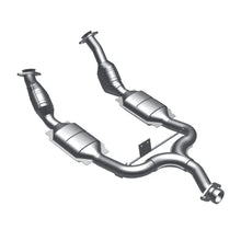 Load image into Gallery viewer, MagnaFlow CONV DF 94-95 Ford Mustang 3.8L Tier 1 (California) - Main Product View