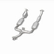 Load image into Gallery viewer, MagnaFlow CONV DF 94-95 Ford Mustang 3.8L Tier 1 (California) - Back View