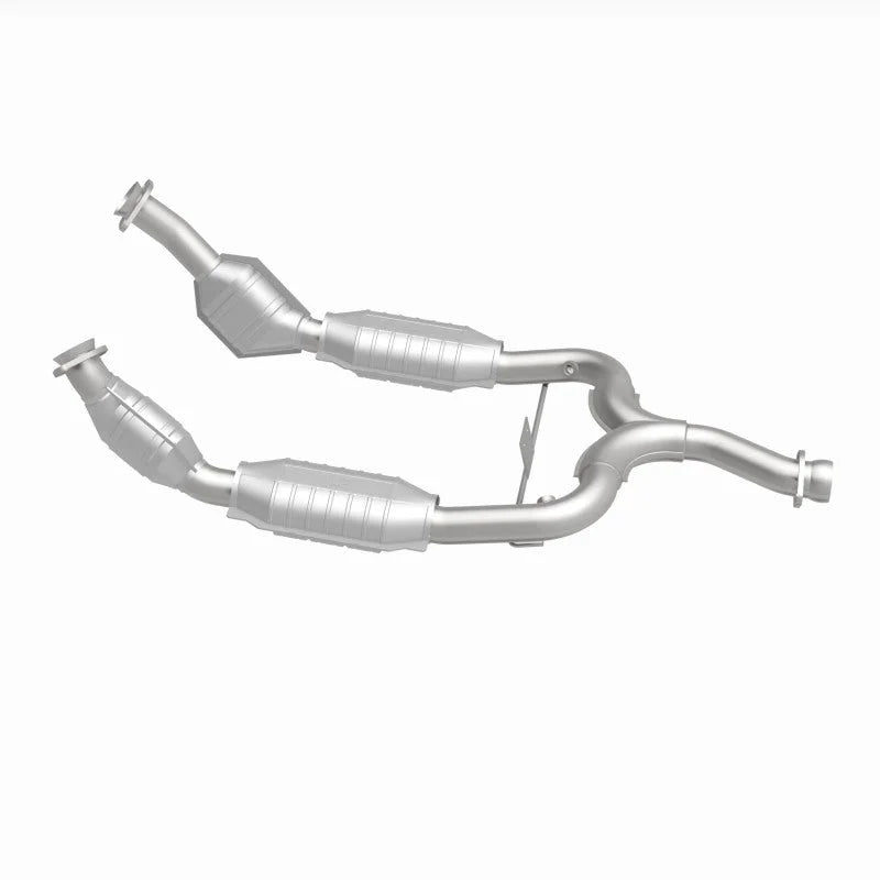 MagnaFlow CONV DF 94-95 Ford Mustang 3.8L Tier 1 (California) - Additional View 5