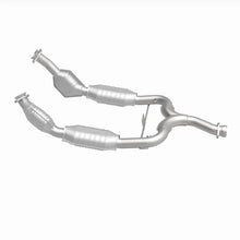 Load image into Gallery viewer, MagnaFlow CONV DF 94-95 Ford Mustang 3.8L Tier 1 (California) - Additional View 5