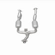 Load image into Gallery viewer, MagnaFlow CONV DF 94-95 Ford Mustang 3.8L Tier 1 (California) - Additional View 6