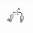 Load image into Gallery viewer, MagnaFlow CONV DF 94-95 Ford Mustang 3.8L Tier 1 (California) - Additional View 7