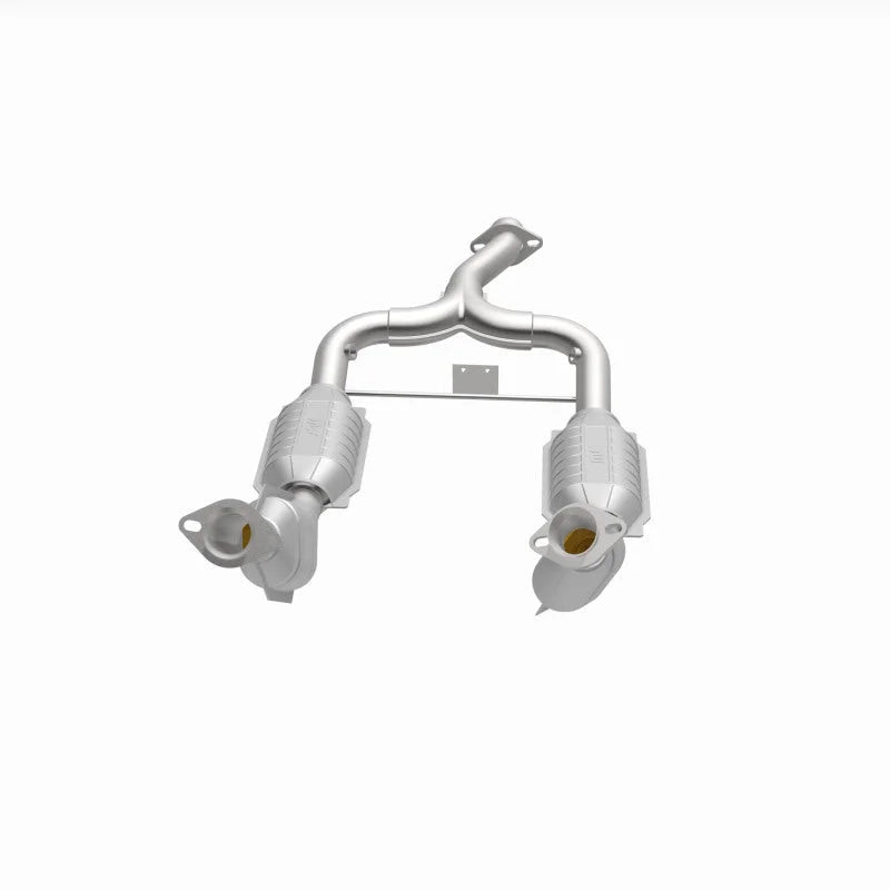 MagnaFlow CONV DF 94-95 Ford Mustang 3.8L Tier 1 (California) - Additional View 7