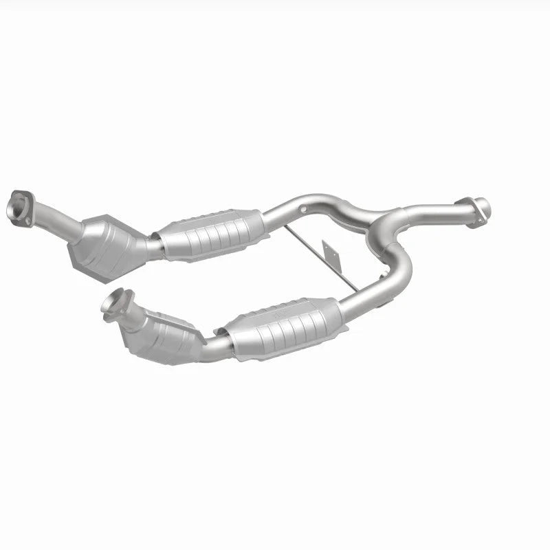 MagnaFlow CONV DF 94-95 Ford Mustang 3.8L Tier 1 (California) - Additional View 9