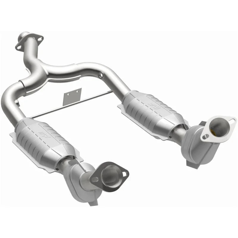 MagnaFlow CONV DF 94-95 Ford Mustang 3.8L Tier 1 (California) - Additional View 10
