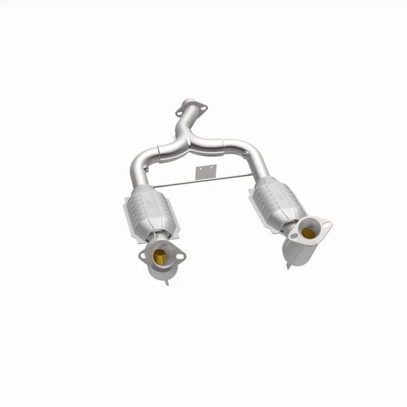 MagnaFlow CONV DF 94-95 Ford Mustang 3.8L Tier 1 (California) - Additional View 13