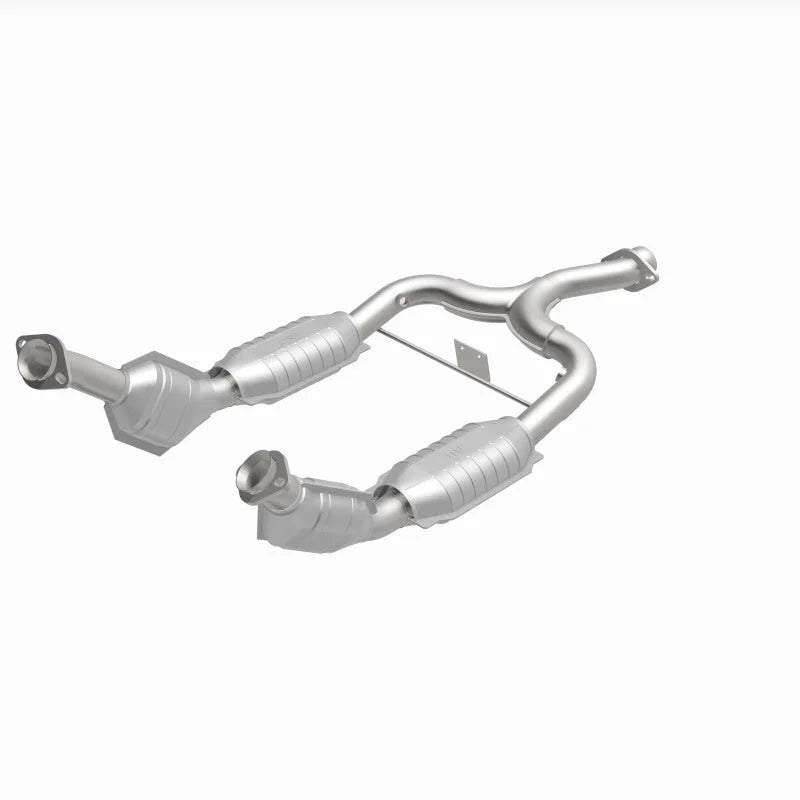 MagnaFlow CONV DF 94-95 Ford Mustang 3.8L Tier 1 (California) - Additional View 14