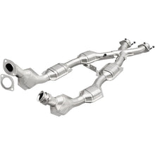 Load image into Gallery viewer, MagnaFlow CONV DF 96-98 Mustang GT 4.6L 50S - Main Product View