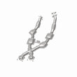 Load image into Gallery viewer, MagnaFlow CONV DF 96-98 Mustang GT 4.6L 50S - Side View