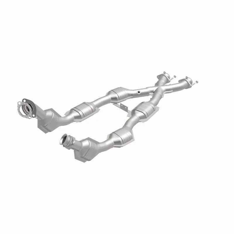 MagnaFlow CONV DF 96-98 Mustang GT 4.6L 50S - Additional View 5