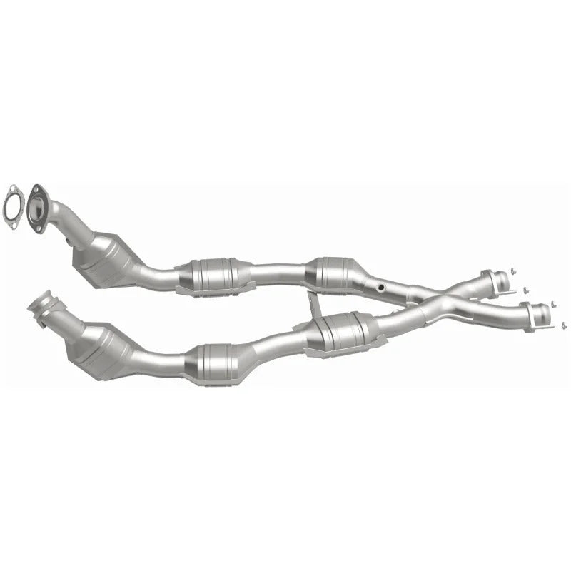 MagnaFlow CONV DF 96-98 Mustang GT 4.6L 50S - Additional View 6
