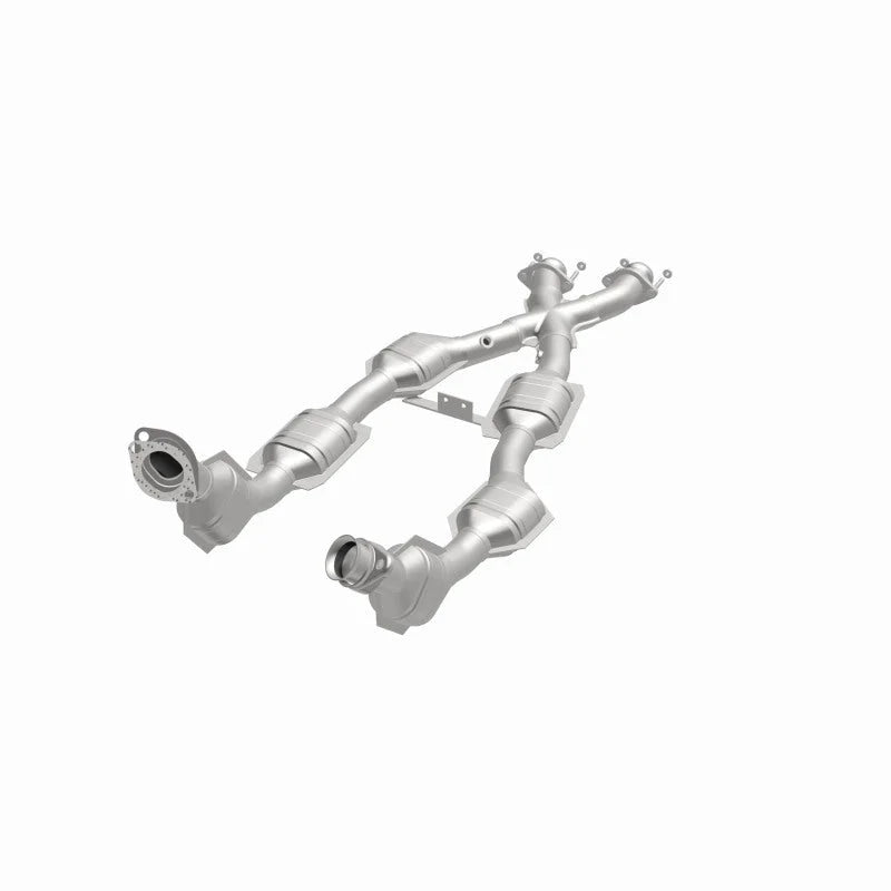 MagnaFlow CONV DF 96-98 Mustang GT 4.6L 50S - Additional View 7