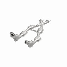 Load image into Gallery viewer, MagnaFlow CONV DF 96-98 Mustang GT 4.6L 50S - Additional View 7