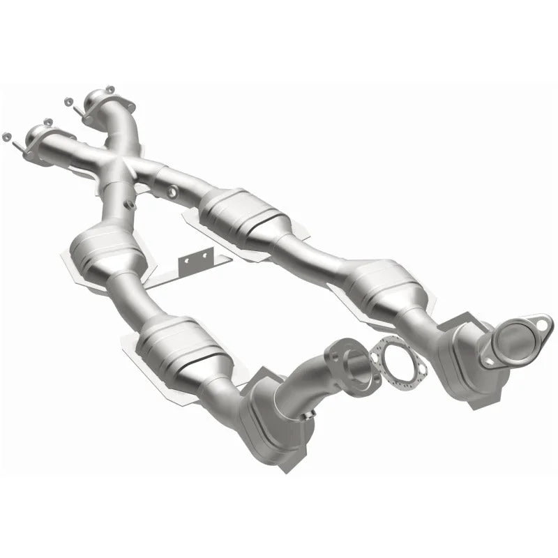 MagnaFlow CONV DF 96-98 Mustang GT 4.6L 50S - Additional View 9