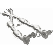 Load image into Gallery viewer, MagnaFlow CONV DF 96-98 Mustang GT 4.6L 50S - Additional View 9