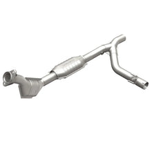 Load image into Gallery viewer, MagnaFlow CONV DF 99 F-150 5.4L V8 P/S 2WD - Main Product View