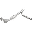 Load image into Gallery viewer, MagnaFlow CONV DF 99 F-150 5.4L V8 P/S 2WD - Side View