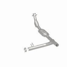 Load image into Gallery viewer, MagnaFlow CONV DF 99 F-150 5.4L V8 P/S 2WD - Back View
