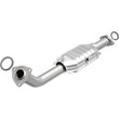 Load image into Gallery viewer, MagnaFlow CONV DF Passenger Side Front fits 2004-2006 Toyota Tundra 4.7L - Side View