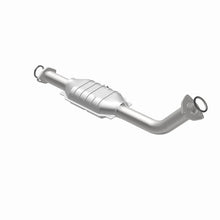 Load image into Gallery viewer, MagnaFlow CONV DF Passenger Side Front fits 2004-2006 Toyota Tundra 4.7L - Back View