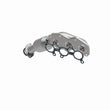Load image into Gallery viewer, MagnaFlow California CARB Compliant Conv Direct Fit fits 2006-2017 Lexus GS350 / IS250 / IS300 / IS350 / RC300 / RC350 V6 ...