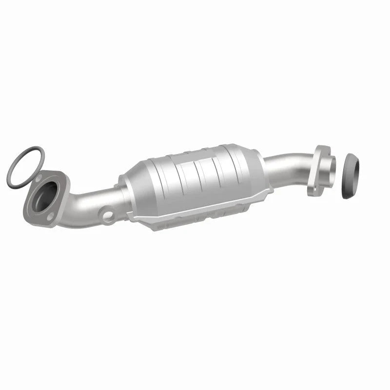 MagnaFlow California Catalytic Converter Direct Fit 04-09 Cadillac CTS V6 3.6L - Side View