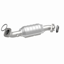 Load image into Gallery viewer, MagnaFlow California Catalytic Converter Direct Fit 04-09 Cadillac CTS V6 3.6L - Side View
