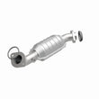 Load image into Gallery viewer, MagnaFlow California Catalytic Converter Direct Fit 04-09 Cadillac CTS V6 3.6L - Back View