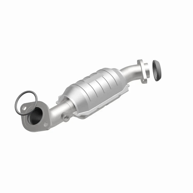 MagnaFlow California Catalytic Converter Direct Fit 04-09 Cadillac CTS V6 3.6L - Back View