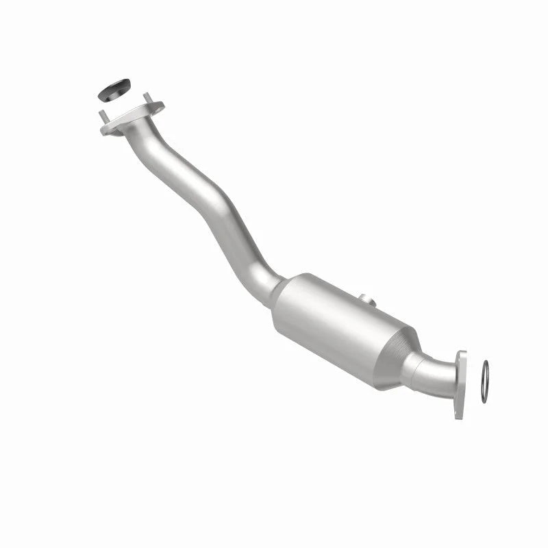 MagnaFlow California Catalytic Converter Direct Fit 07-08 Honda Fit 1.5L - Additional View 16
