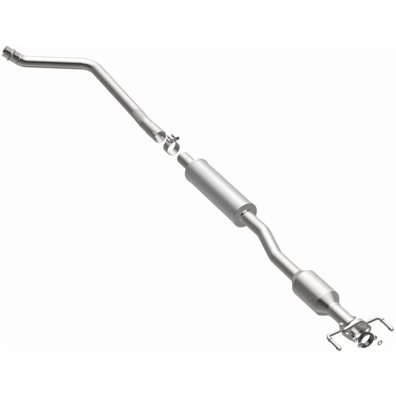 MagnaFlow California Catalytic Converter Direct Fit 07-09 Suzuki SX4 2.0L - Additional View 14