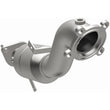 Load image into Gallery viewer, MagnaFlow California Catalytic Converter Direct Fit - 2013 Cadillac ATS L4 2.0L - Back View