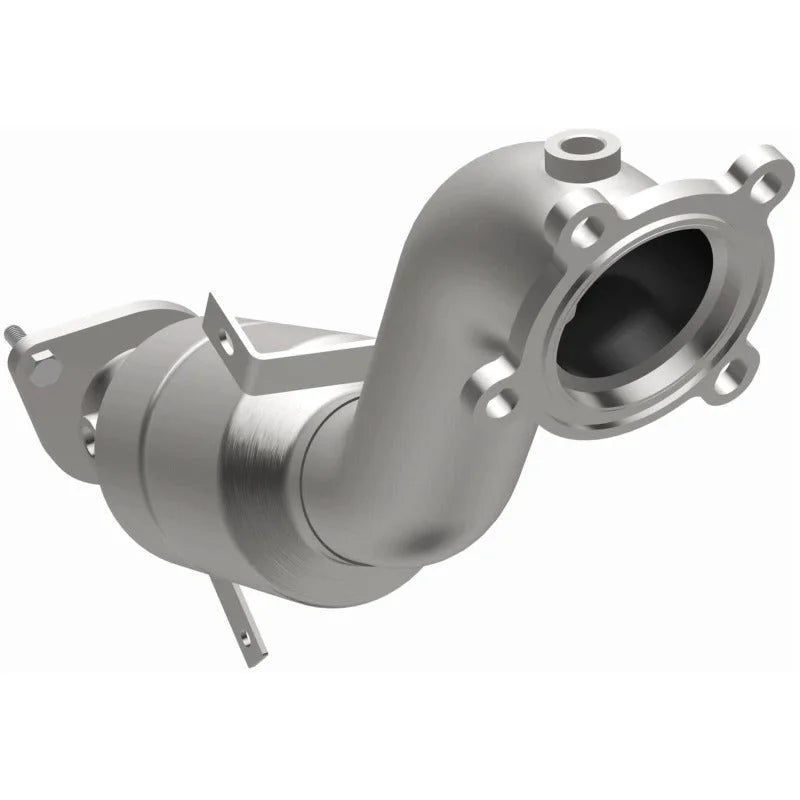 MagnaFlow California Catalytic Converter Direct Fit - 2013 Cadillac ATS L4 2.0L - Back View