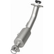 Load image into Gallery viewer, MagnaFlow California Catalytic Converter Direct Fit fits 2006-2011 Honda Civic L4 2.0L - Side View
