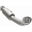 Load image into Gallery viewer, MagnaFlow California Catalytic Converter Direct Fit fits 2006-2011 Honda Civic L4 2.0L - Installation View
