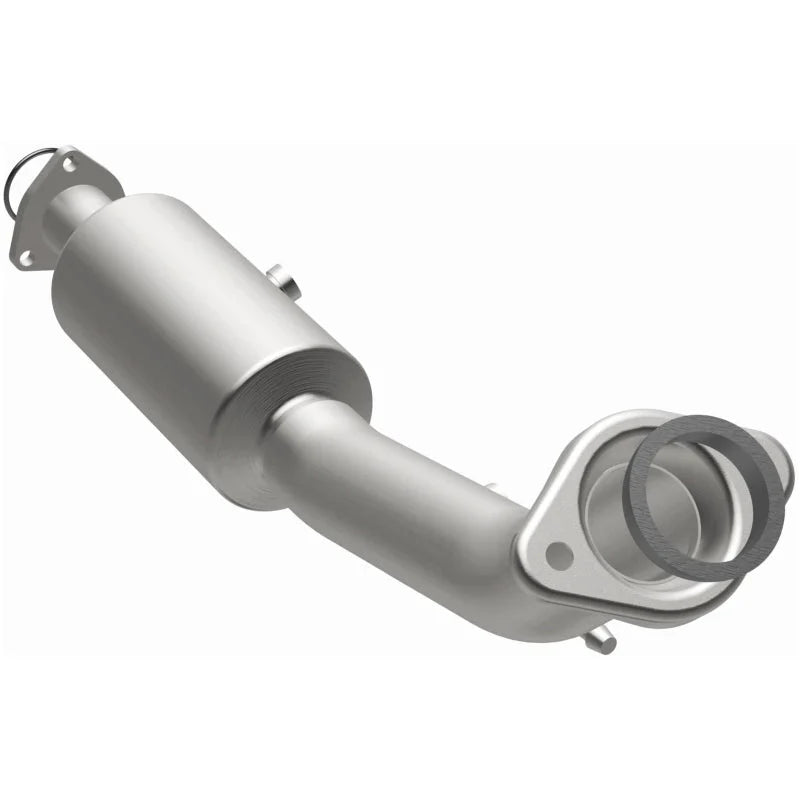 MagnaFlow California Catalytic Converter Direct Fit fits 2006-2011 Honda Civic L4 2.0L - Installation View