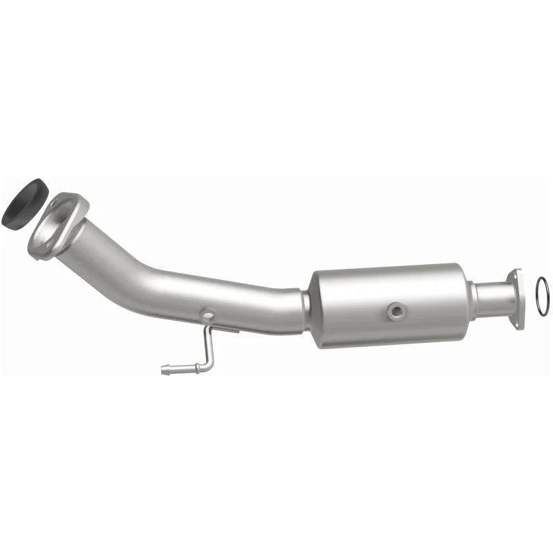 MagnaFlow California Catalytic Converter Direct Fit fits 2006-2011 Honda Civic L4 2.0L - Additional View 9