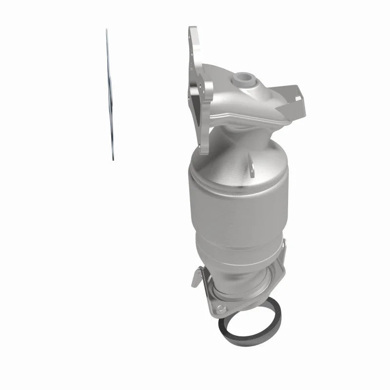 MagnaFlow California Catalytic Converter Direct Fit fits 2012-2014 Honda CR-V L4 2.4L GAS - Additional View 11
