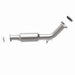 Load image into Gallery viewer, MagnaFlow California Converter Direct Fit 02-06 Acura RSX L4 2.0L / 02-05 Honda Civic L4 2.0L - Back View