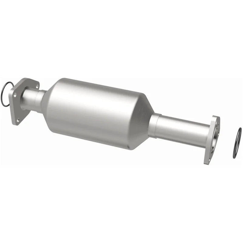 MagnaFlow California Converter Direct Fit 04-08 Acura TSX L4 2.4L - Side View
