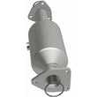 Load image into Gallery viewer, MagnaFlow California Converter Direct Fit 04-08 Acura TSX L4 2.4L - Back View