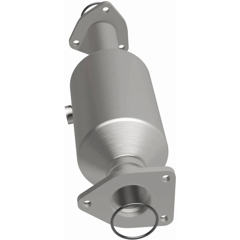 MagnaFlow California Converter Direct Fit 04-08 Acura TSX L4 2.4L - Back View