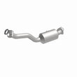 Load image into Gallery viewer, MagnaFlow California Converter Direct Fit 07-08 Honda Fit 1.5L - Installation View