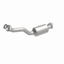 Load image into Gallery viewer, MagnaFlow California Converter Direct Fit 07-08 Honda Fit 1.5L - Installation View