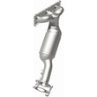 Load image into Gallery viewer, MagnaFlow California Converter Direct Fit 07-13 BMW 328i L6 3.0LGAS 3.75in Inlet 4in Outlet 2in Dia - Additional View 6