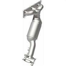 Load image into Gallery viewer, MagnaFlow California Converter Direct Fit 07-13 BMW 328i L6 3.0LGAS 3.75in Inlet 4in Outlet 2in Dia - Additional View 6