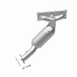 Load image into Gallery viewer, MagnaFlow California Converter Direct Fit 07-13 BMW 328i L6 3.0LGAS 3.75in Inlet 4in Outlet 2in Dia - Additional View 7