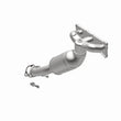 Load image into Gallery viewer, MagnaFlow California Converter Direct Fit 07-13 BMW 328i L6 3.0LGAS 3.75in Inlet 4in Outlet 2in Dia - Additional View 9