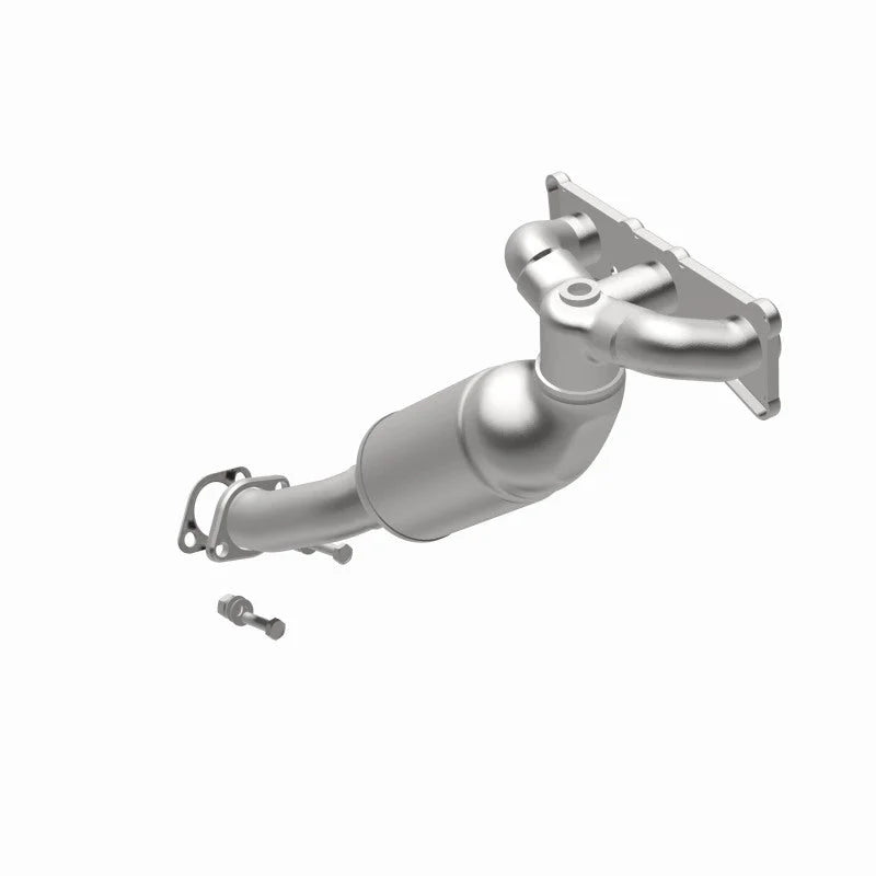 MagnaFlow California Converter Direct Fit 07-13 BMW 328i L6 3.0LGAS 3.75in Inlet 4in Outlet 2in Dia - Additional View 9