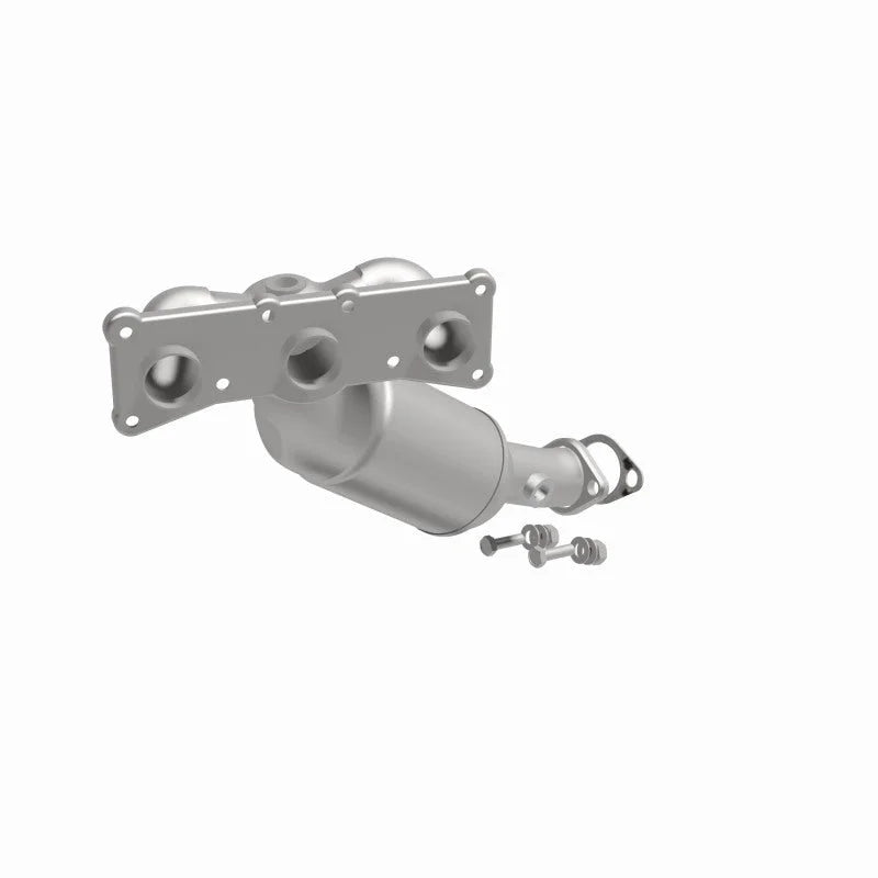 MagnaFlow California Converter Direct Fit 07-13 BMW 328i L6 3.0LGAS 3.75in Inlet 4in Outlet 2in Dia - Additional View 12